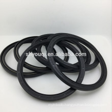 Best price sewing machine black rubber rings oil seal